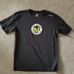 Brooks Ann Arbor Running Company T Shirt